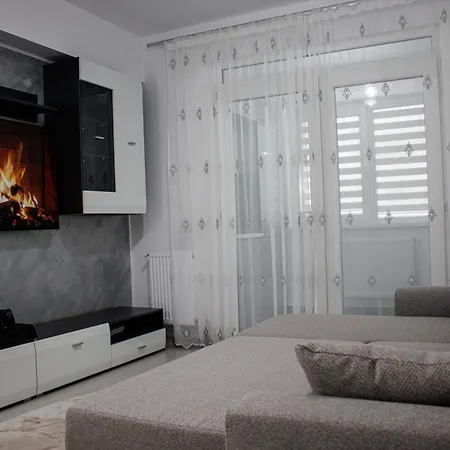 Eleganta Si Comoditate Apartmán Bukurešť