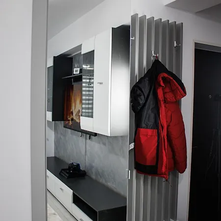Eleganta Si Comoditate Apartmán Bukurešť
