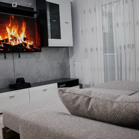 Eleganta Si Comoditate Apartmán Bukurešť