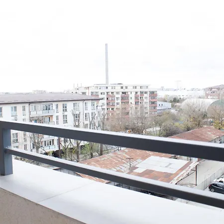 Eleganta Si Comoditate Appartement Boekarest