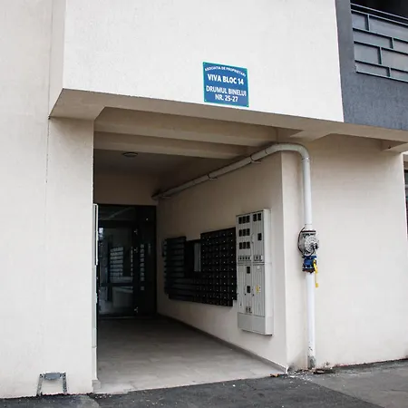Appartement Eleganta Si Comoditate Boekarest